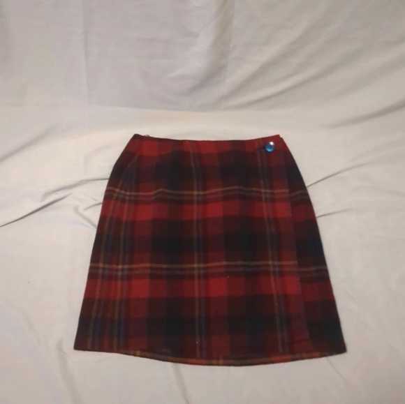 wool skirt - Picture 1 of 2
